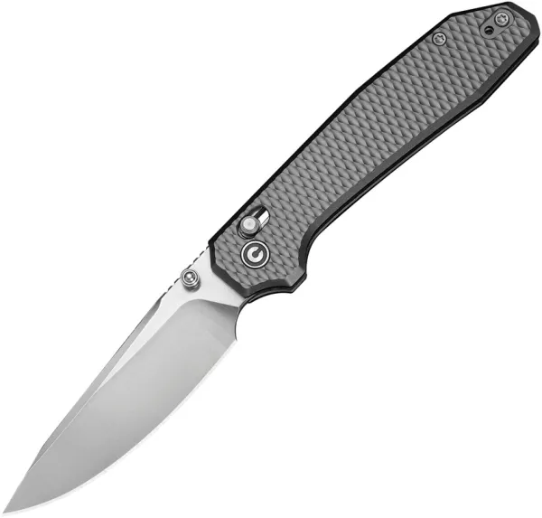 Civivi Elite Tessera Crossbar Lock Gray CE260291