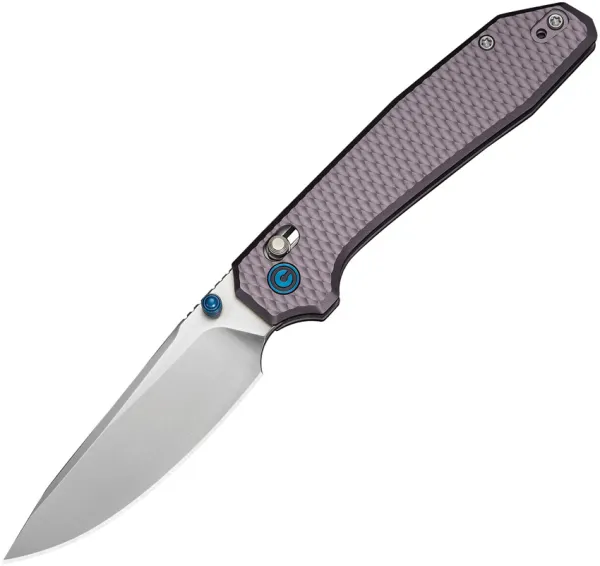 Civivi Elite Tessera Crossbar Lock Purple CE260292