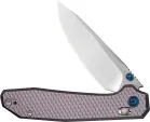 Civivi Elite Tessera Crossbar Lock Purple CE260292