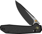 Civivi Elite Tessera Crossbar Lock Black CE260293