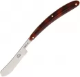 CEM Cutlery Small Folding Razor Tortoise - CEM451T