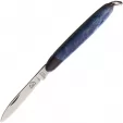 CEM Cutlery Pocket Knife Blue Bone - CEM59OB