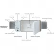 Cutting Edge Products iKeyp Pro Smart Safe CEP00030