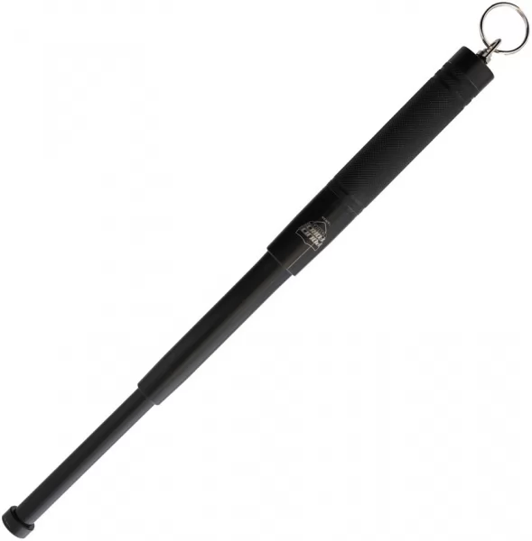 Police Force Tactical Expandable Steel Baton 12 CEP01023