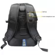 Streetwise Products Pro-Tec Bulletproof Backpack CEP11016