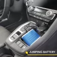 Streetwise Products Power Bank Car Jump Starter CEP11017