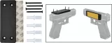 Streetwise Products Streetwise Gun Magnet - CEP11501