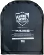 Streetwise Products 8x10 Rear Guard Ballistic Shie - CEP27083