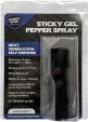 Streetwise Products Sticky Gel Pepper Spray ORMD CEP31035