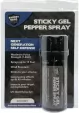Streetwise Products Sticky Gel Pepper Spray ORMD CEP31036