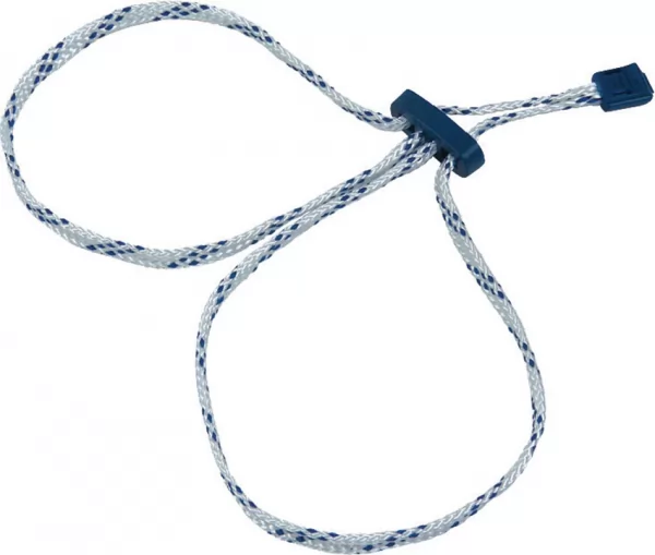 Police Force Tactical Single Use Quick Cuff- 10 Pack CEP95060