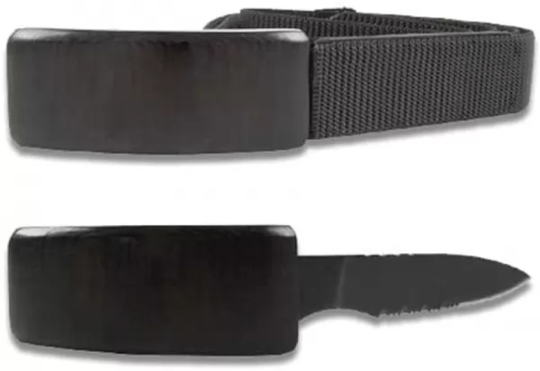 Cutting Edge Products Belt Buckle Knife CEPDV01