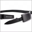Cutting Edge Products Belt Buckle Knife CEPDV01