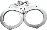 Police Force Tactical Stainless NIJ Handcuffs - CEPFSSH