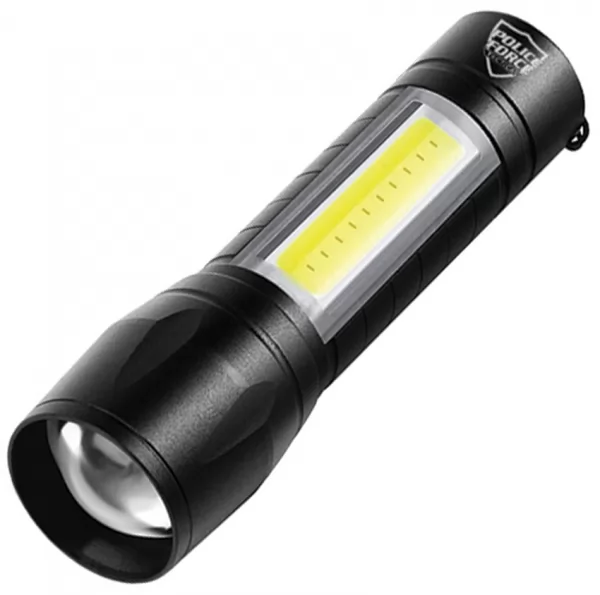 Police Force Tactical Tactical XPE-COB Mini Light CEPFXC56