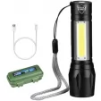 Police Force Tactical Tactical XPE-COB Mini Light CEPFXC56