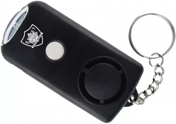 Streetwise Products Keychain Alarm CEPSWKCAB