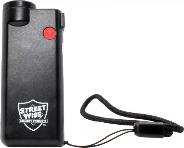 Streetwise Products Knight Light Alarm-Flashlight CEPSWKNTL
