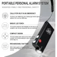 Streetwise Products Knight Light Alarm-Flashlight CEPSWKNTL