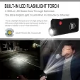 Streetwise Products Knight Light Alarm-Flashlight CEPSWKNTL