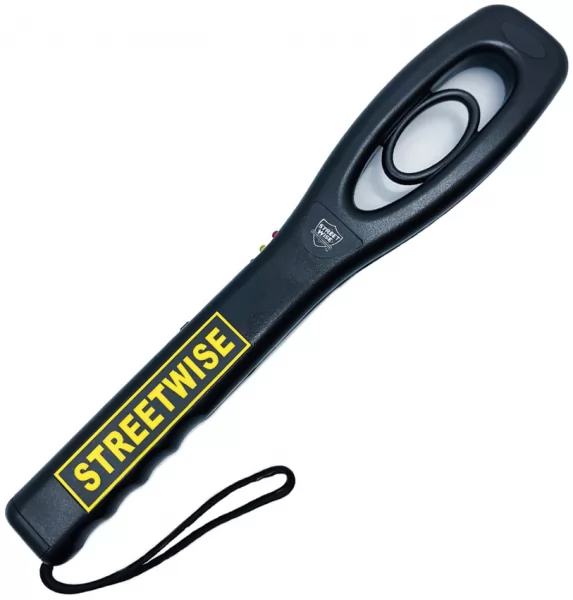 Streetwise Products Handheld Metal Detector CEPSWMD