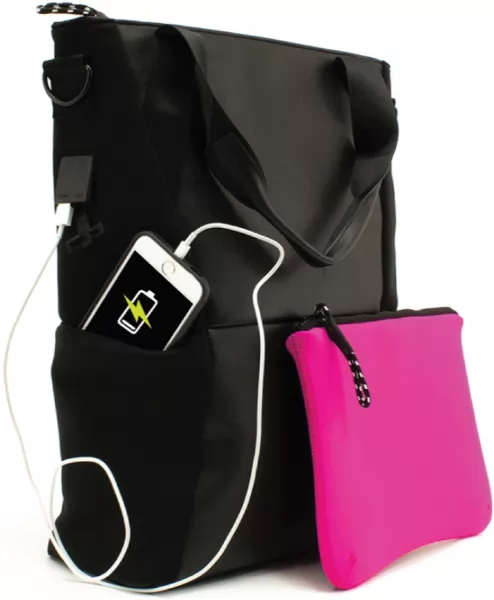 Streetwise Products Bulletproof Tote Bag CEPSWPTT