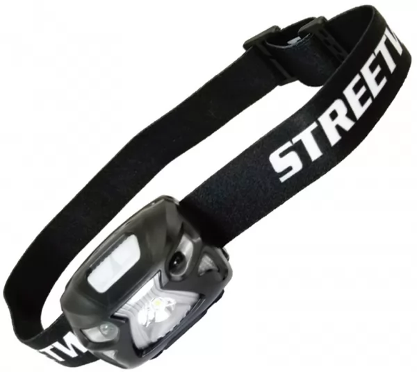 Streetwise Products Smart Light LED Headlamp CEPSWSLHL