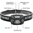 Streetwise Products Smart Light LED Headlamp CEPSWSLHL