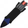 Police Force Tactical Strike and Spray Blue - CEPSWSSPRYB