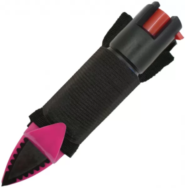 Police Force Tactical Strike and Spray Magenta CEPSWSSPRYM