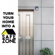 Streetwise Products Safe Zone Solar Motion Light CEPSWSZL20