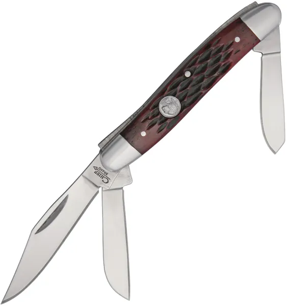 Chief Brand Large Stockman Knives CF119