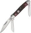 Chief Brand Large Stockman Chestnut - CF119
