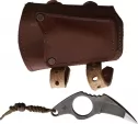 Survival Cuffs Raptor Hawk Survival Cuff - CFFRHTNBR