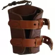 Survival Cuffs Raptor Hawk Survival Cuff CFFRHTNBR