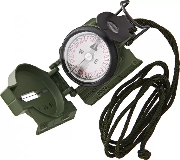 Cammenga Phosphorescent Lensatic Compas CG27