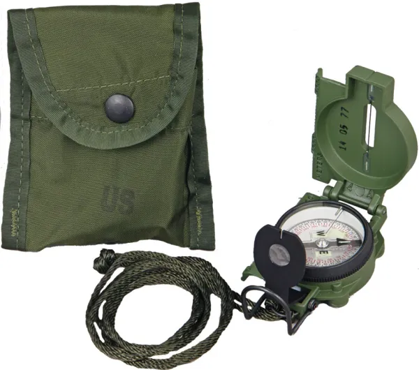 Cammenga Tritium Lensatic Compass CG3H