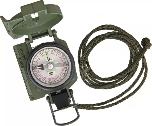 Cammenga Tritium Lensatic Compass SH CG3HSH