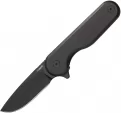 Craighill Rook Framelock Vapor Black - CGHFFKPM110