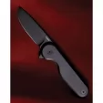 Craighill Rook Framelock Vapor Black CGHFFKPM110