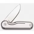 Craighill Rook Framelock Stainless CGHFFKST100