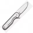 Craighill Rook Framelock Stainless CGHFFKST100