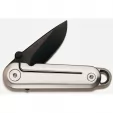 Craighill Lark Framelock Brass CGHFLKBR5490