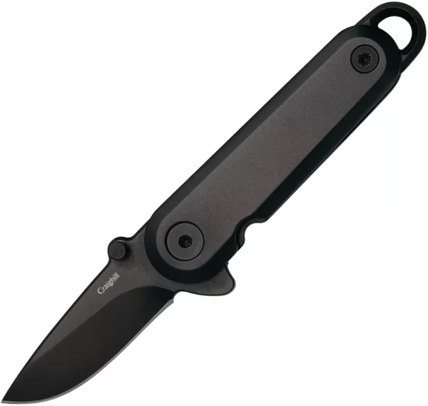 Craighill Lark Framelock Vapor Black CGHFLKPM110