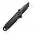 Craighill Lark Framelock Vapor Black CGHFLKPM110
