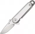 Craighill Lark Framelock Stainless - CGHFLKST100