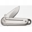 Craighill Lark Framelock Stainless CGHFLKST100