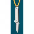 Craighill Lark Framelock Stainless CGHFLKST100