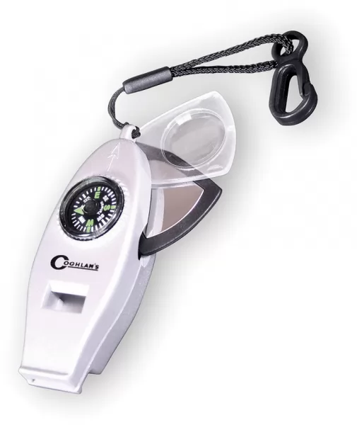 Coghlans Six Function Whistle CGN0466
