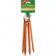 Coghlans Ultralight Tent Stakes 4pk CGN1000
